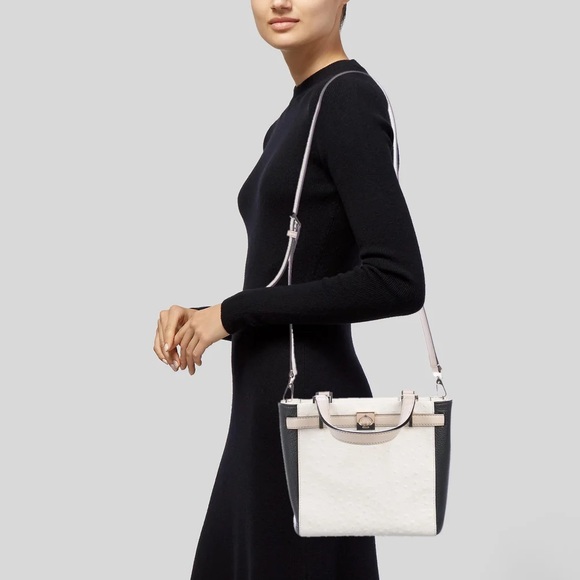 Kate Spade Houston Street Exotic Demarco Tote - Picture 7 of 7